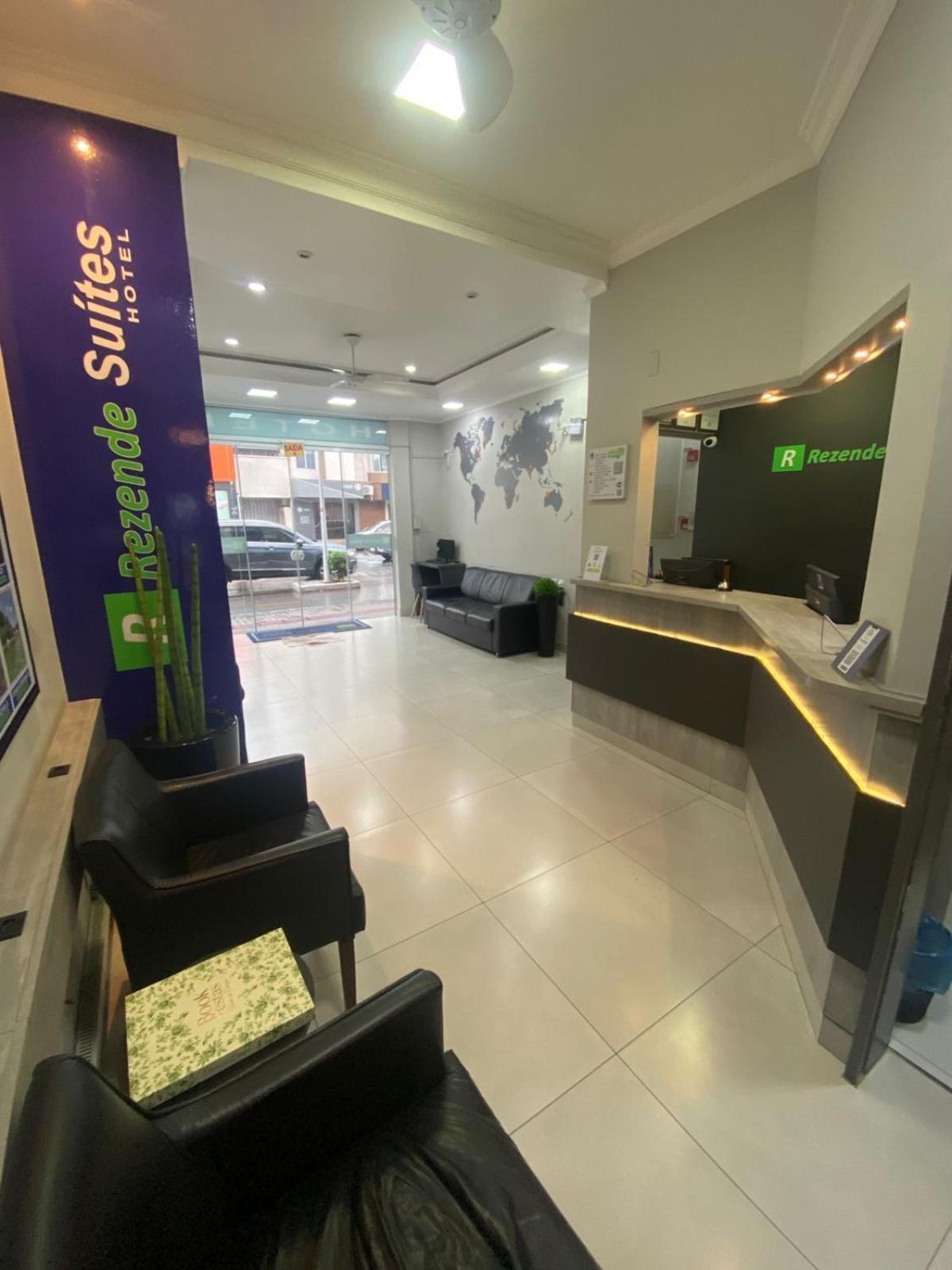 雷珍德套房酒店 Balneário Camboriú 外观 照片